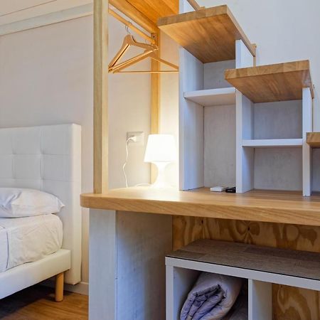 Apartamento La Porta Di Mezzo CTA Exterior foto