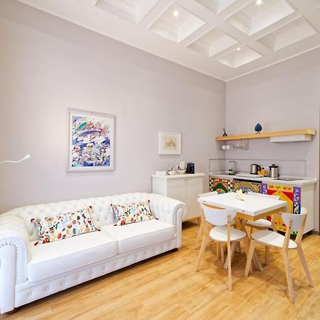 Apartamento La Porta Di Mezzo CTA Exterior foto