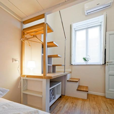 Apartamento La Porta Di Mezzo CTA Exterior foto