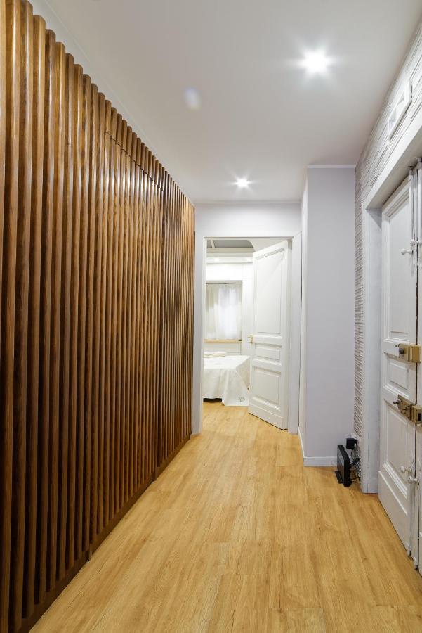 Apartamento La Porta Di Mezzo CTA Exterior foto