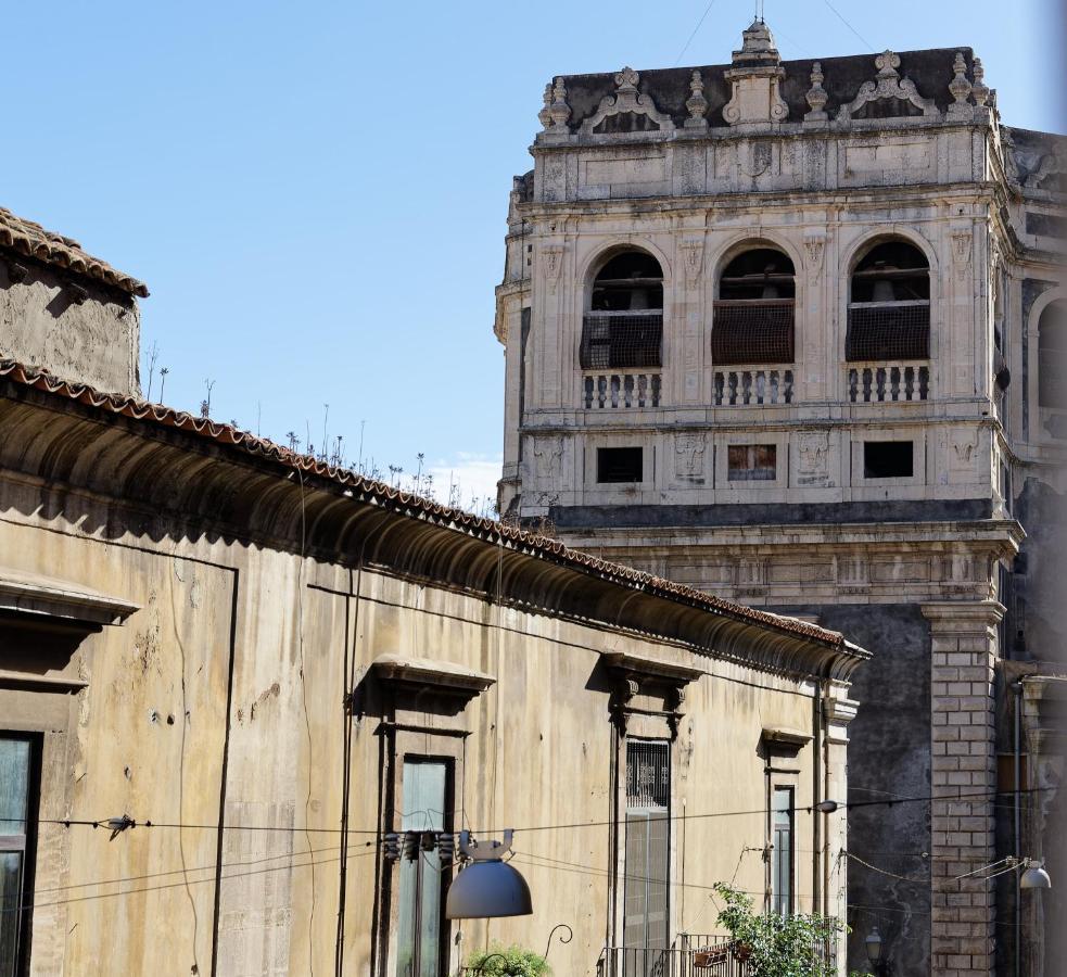 Apartamento La Porta Di Mezzo CTA Exterior foto
