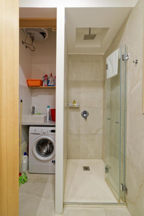 Apartamento La Porta Di Mezzo CTA Exterior foto