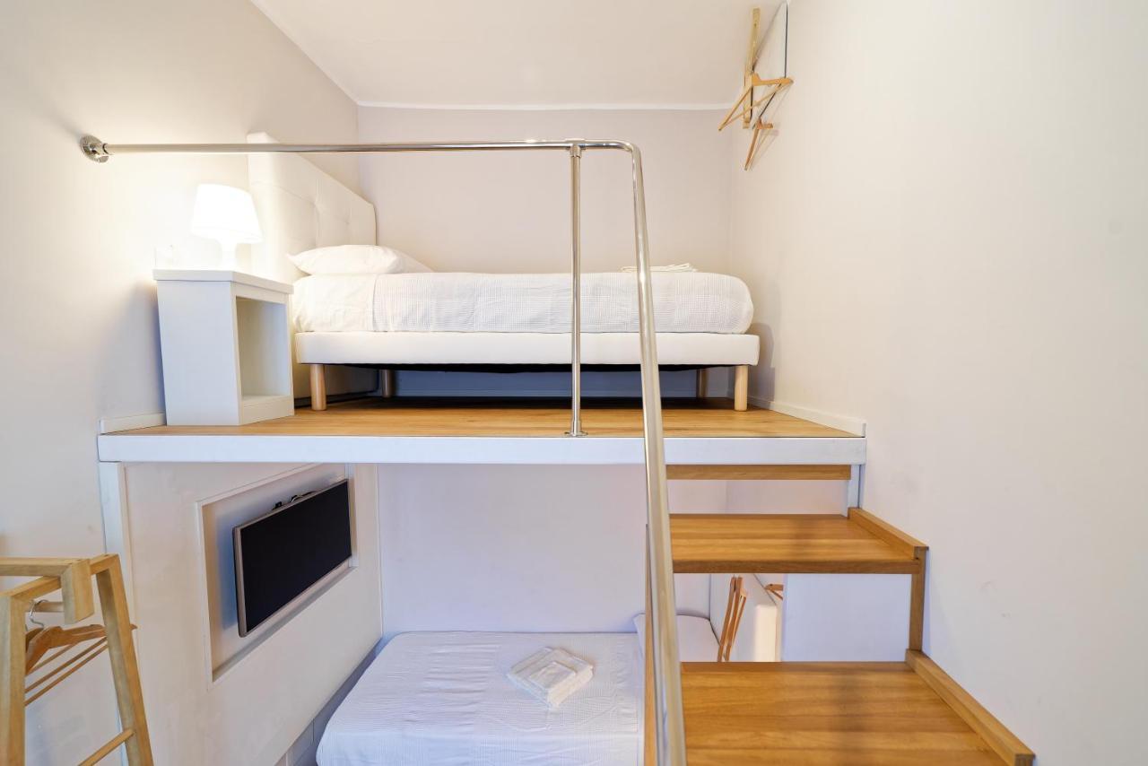 Apartamento La Porta Di Mezzo CTA Exterior foto