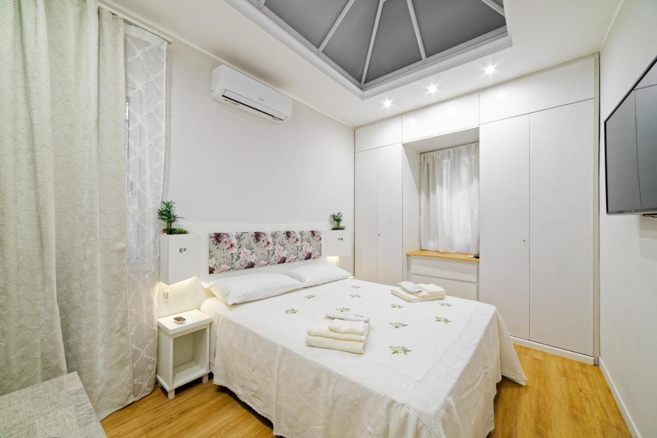 Apartamento La Porta Di Mezzo CTA Exterior foto
