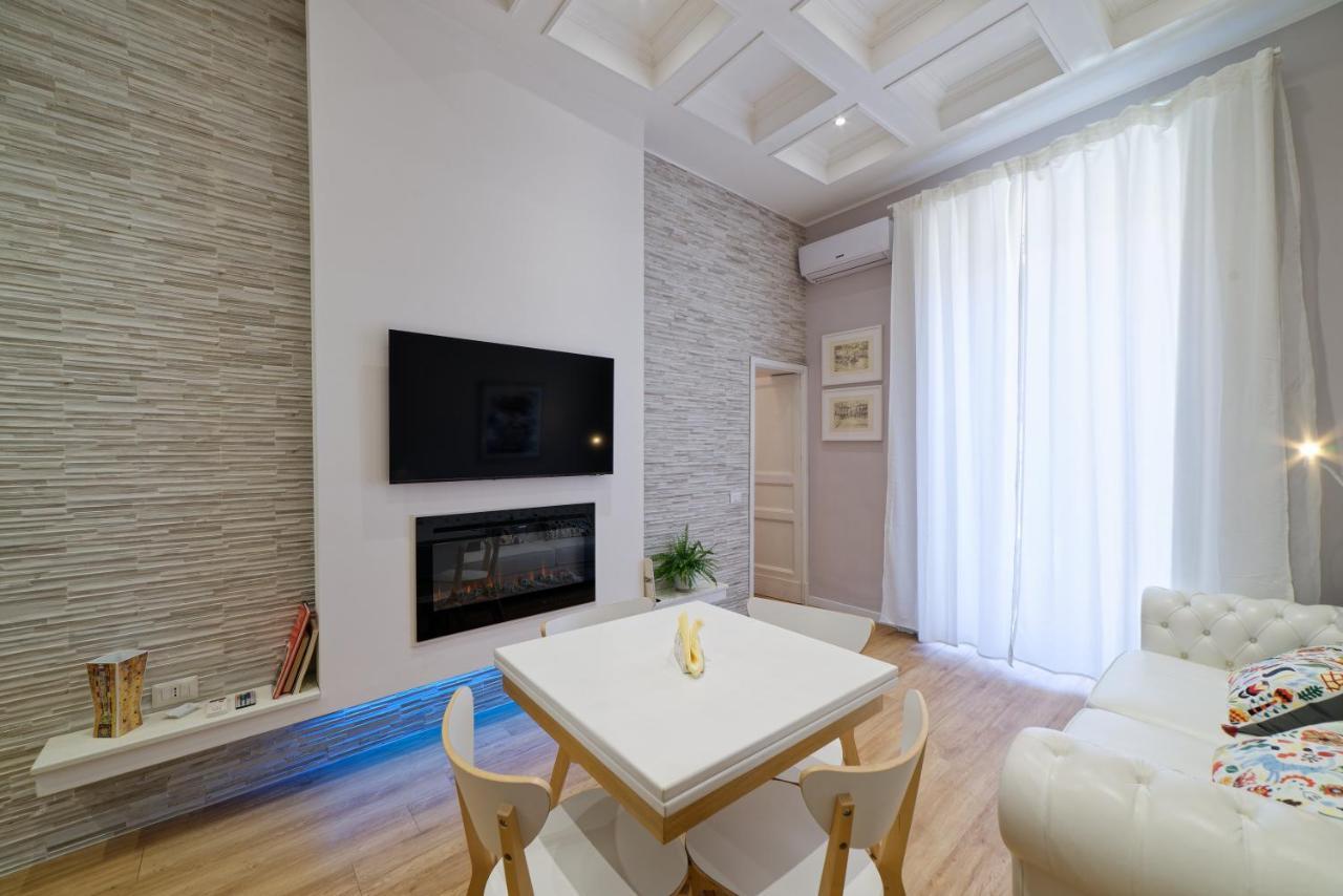 Apartamento La Porta Di Mezzo CTA Exterior foto