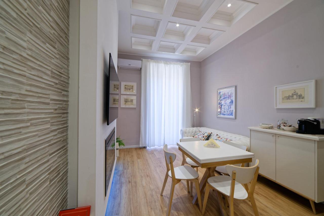 Apartamento La Porta Di Mezzo CTA Exterior foto