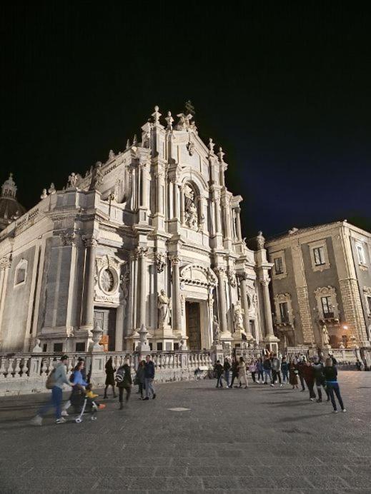 Apartamento La Porta Di Mezzo CTA Exterior foto