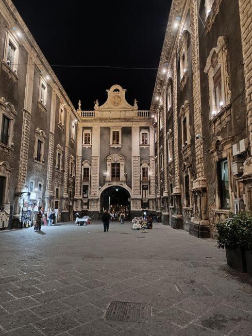 Apartamento La Porta Di Mezzo CTA Exterior foto