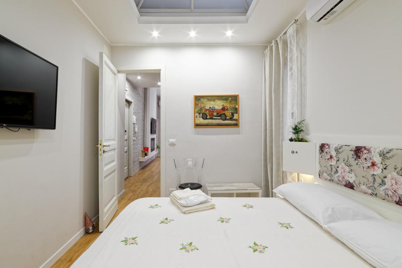 Apartamento La Porta Di Mezzo CTA Exterior foto