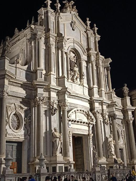 Apartamento La Porta Di Mezzo CTA Exterior foto