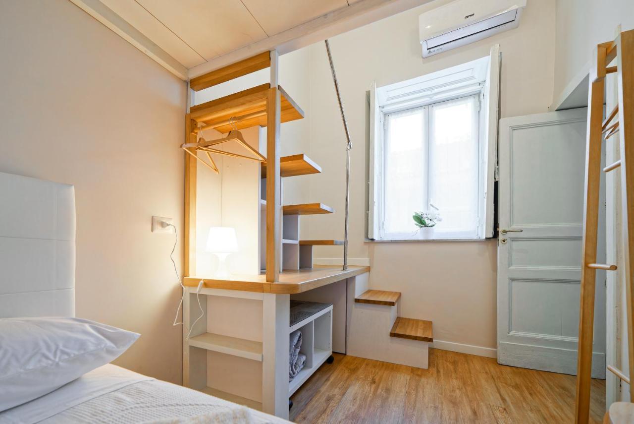 Apartamento La Porta Di Mezzo CTA Exterior foto